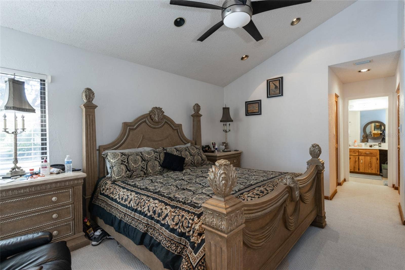 39 VILLAGE CIRCLE, #5-501, Palm Coast, FL 32164 Master Bed Room