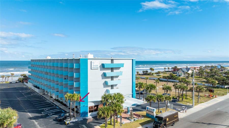 Property photo for 313 S ATLANTIC AVENUE, #2260, Daytona Beach, FL