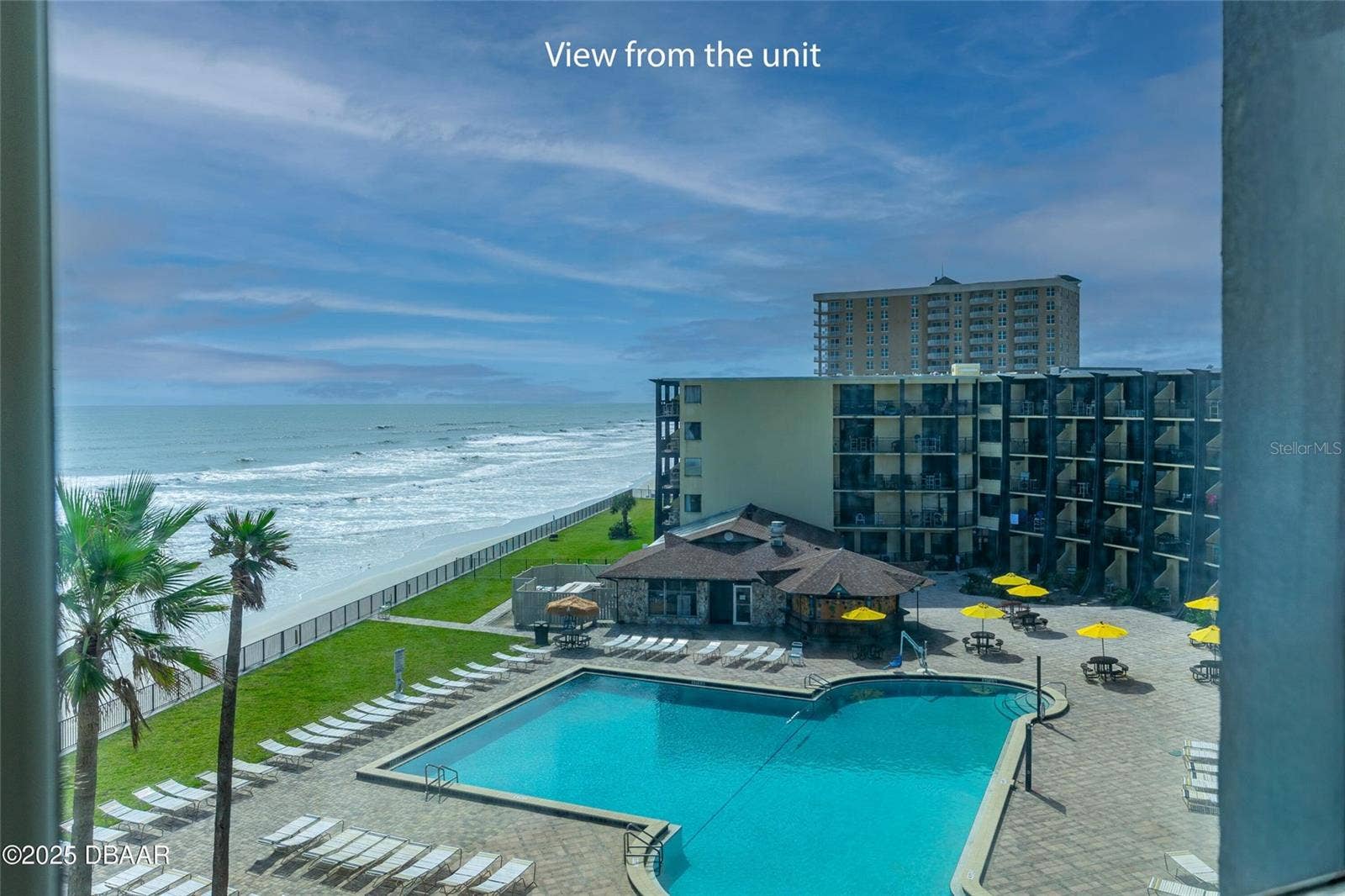 2301 S ATLANTIC AVENUE, #501, Daytona Beach, FL 32118