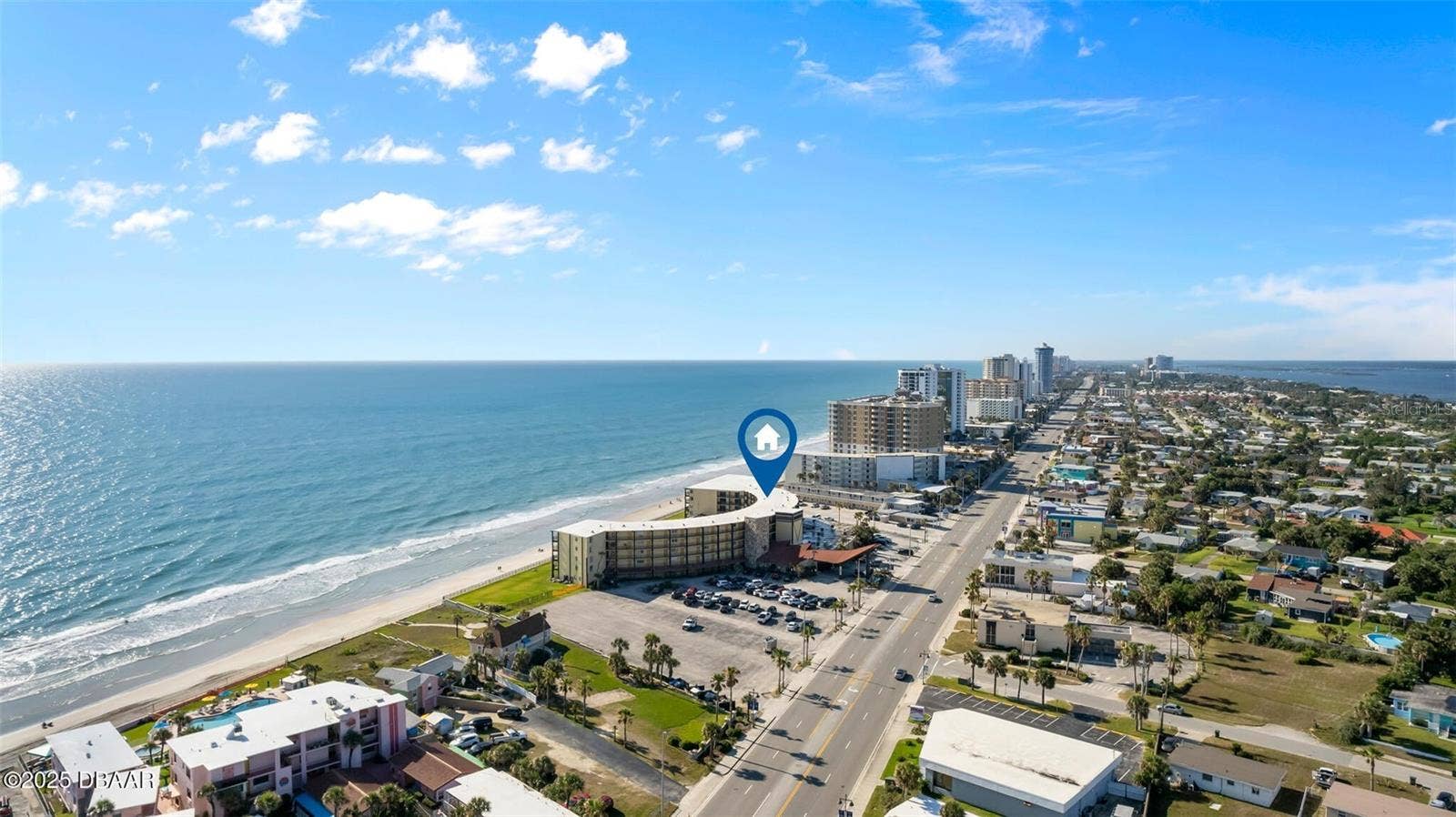 2301 S ATLANTIC AVENUE, #501, Daytona Beach, FL 32118