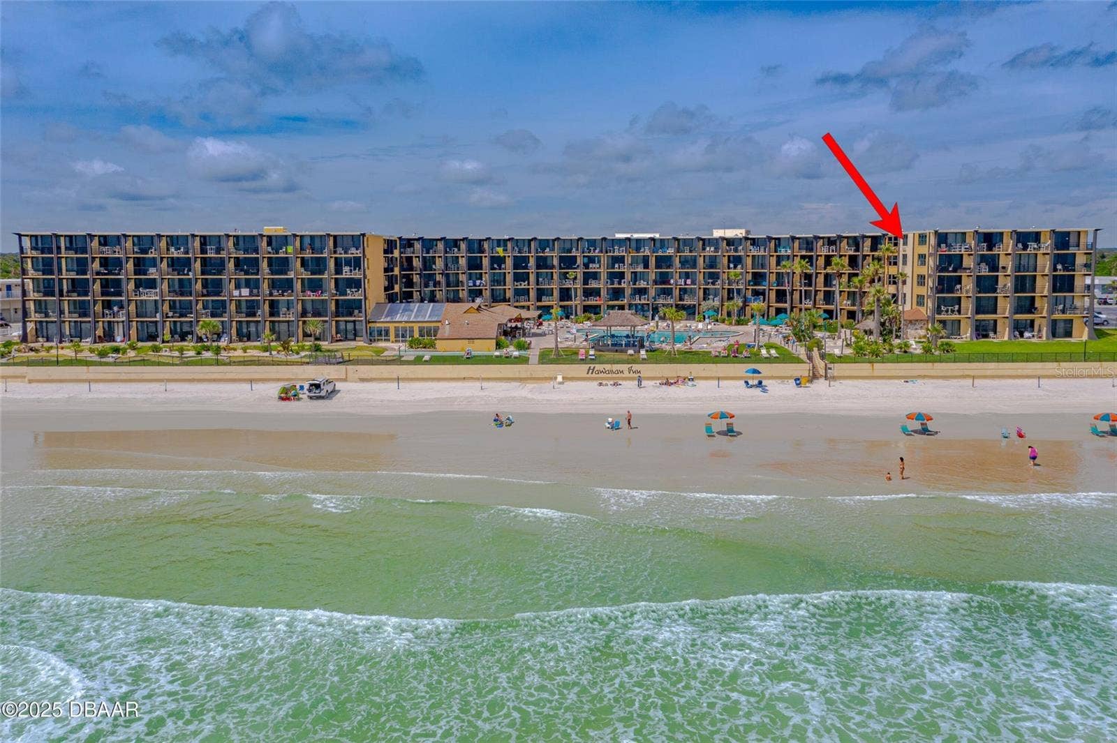 2301 S ATLANTIC AVENUE, #501, Daytona Beach, FL 32118
