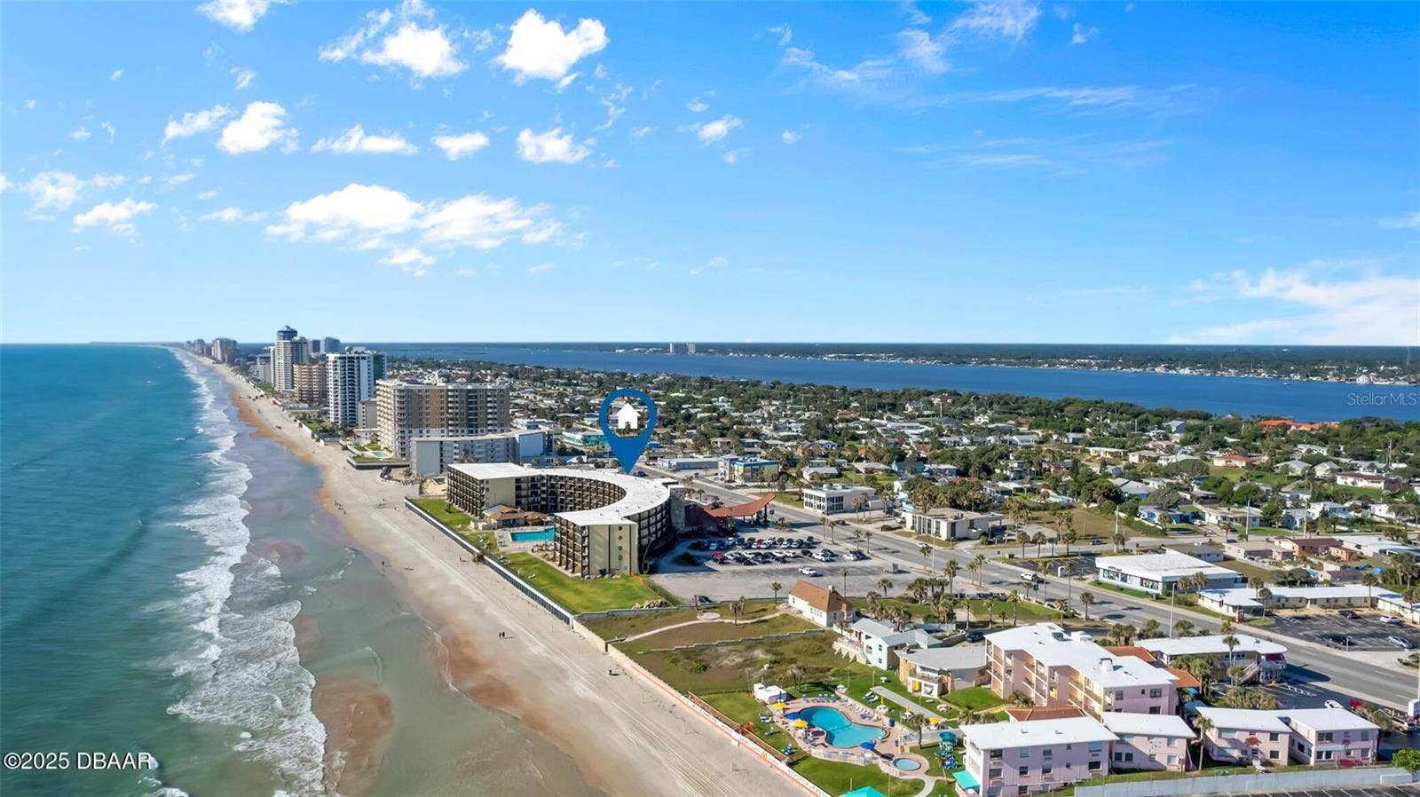 2301 S ATLANTIC AVENUE, #501, Daytona Beach, FL 32118