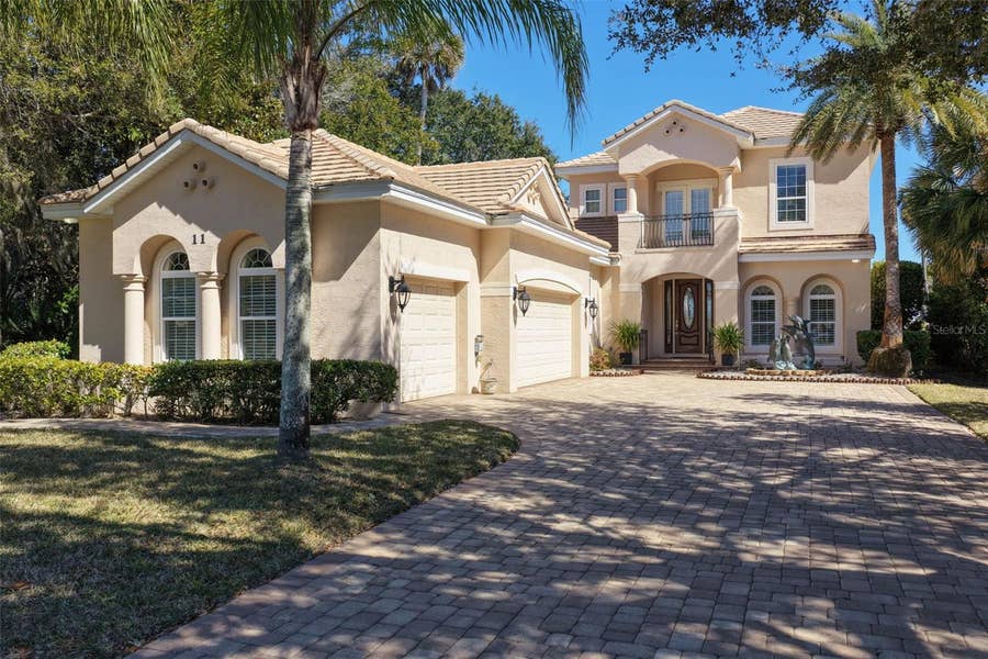 Property photo for 11 S RIVERWALK DRIVE, Palm Coast, FL