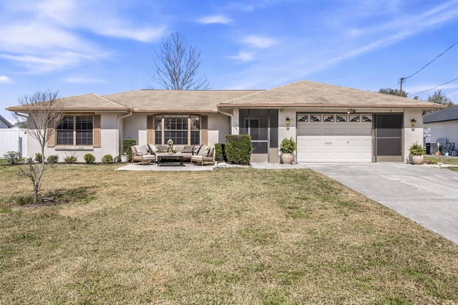 Property photo for 1345 BLYTHE AVENUE, Deltona, FL