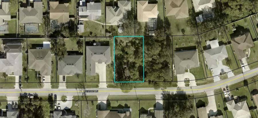 Property photo for 22 FERNON LANE, Palm Coast, FL