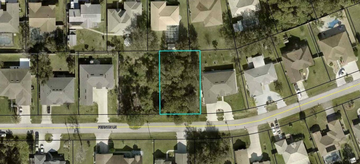 20 FERNON LANE, Palm Coast, FL 32137