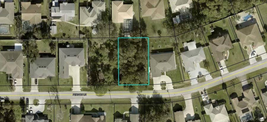Property photo for 20 FERNON LANE, Palm Coast, FL