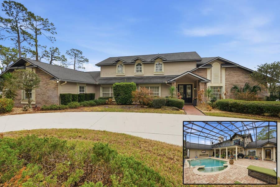 Property photo for 10 MAGNOLIA LANE S, Ormond Beach, FL