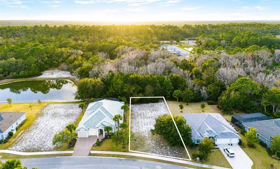 Property photo for 43 N LAKEWALK DRIVE, Palm Coast, FL