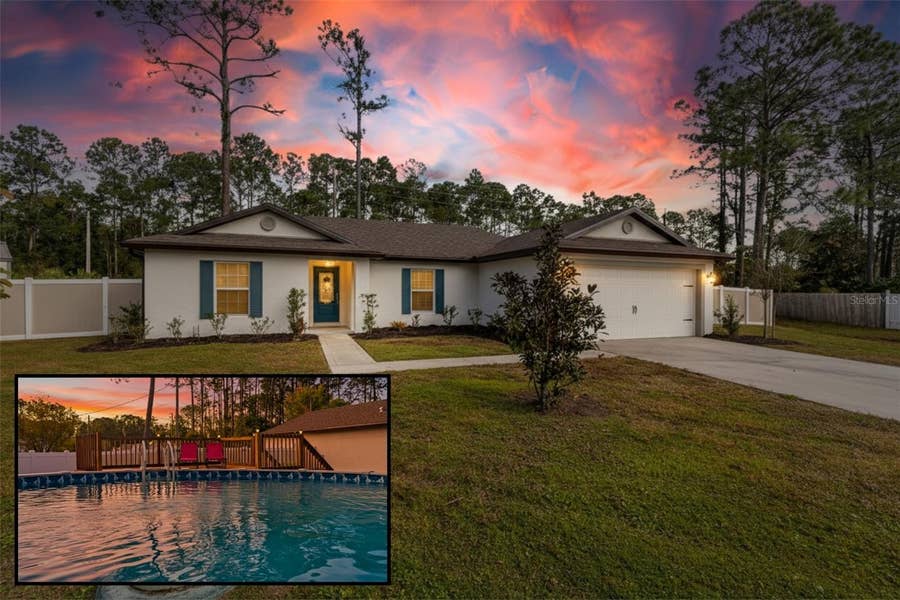 Property photo for 9 RYECARR PLACE, Palm Coast, FL