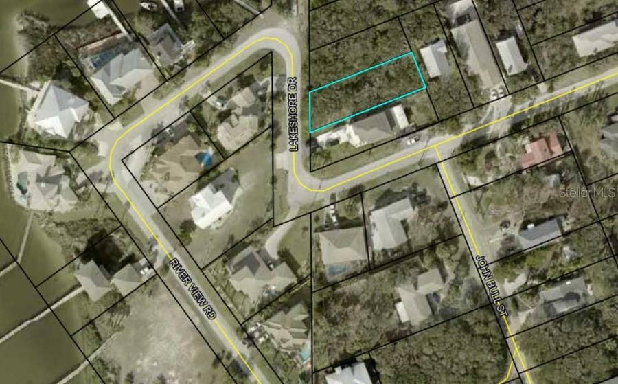 Property photo for LAKESHORE DRIVE, Flagler Beach, FL