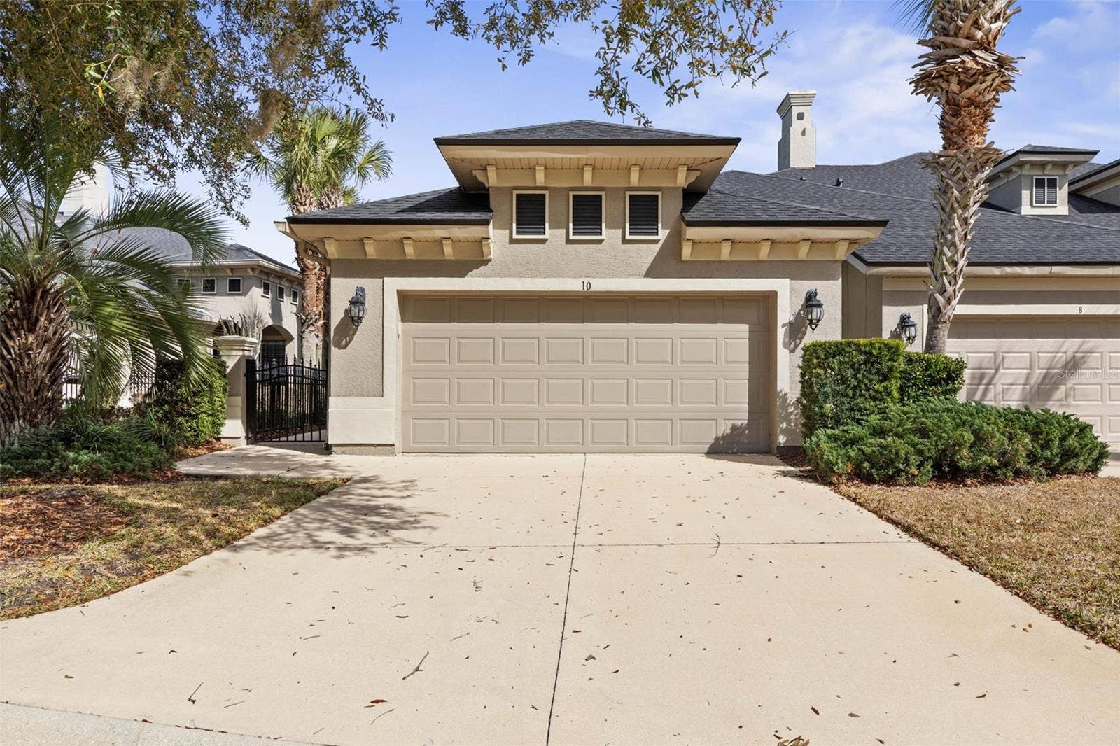 Charming Curb Appeal