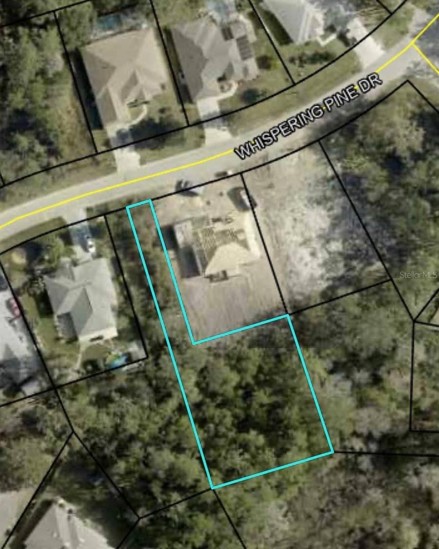 Property photo for 65 WHISPERING PINE DRIVE, Palm Coast, FL