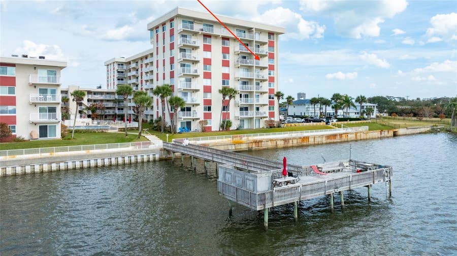 Property photo for 2711 N HALIFAX AVENUE, #695, Daytona Beach, FL