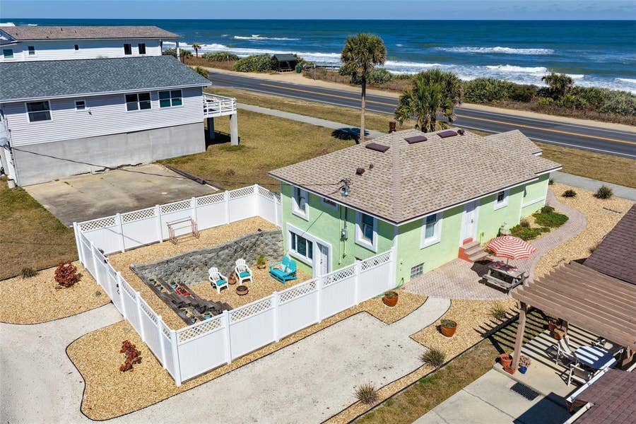 Property photo for 1349 N OCEAN SHORE BOULEVARD, Flagler Beach, FL