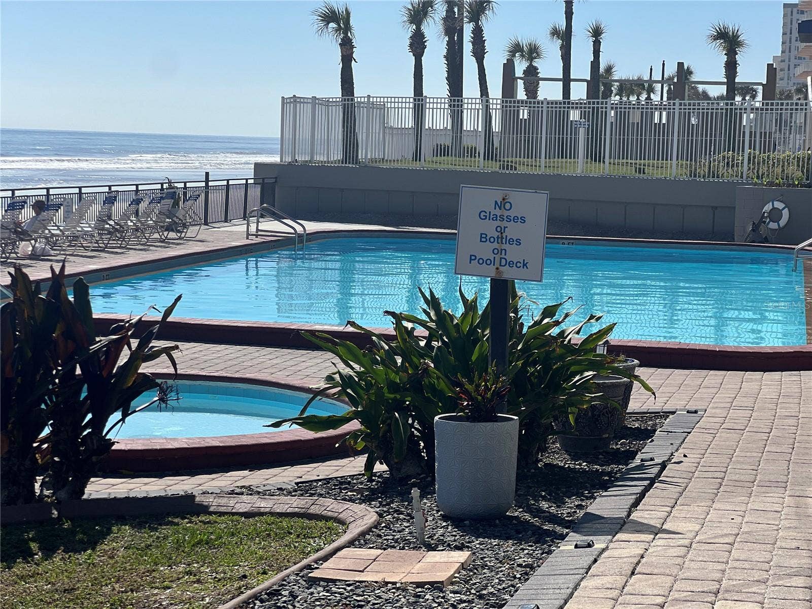 1909 SOUTH ATLANTIC AVENUE, #405/406, Daytona Beach Shores, FL 32118