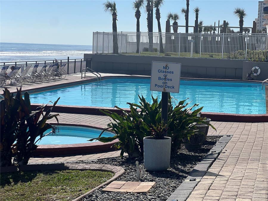 Property photo for 1909 SOUTH ATLANTIC AVENUE, #405/406, Daytona Beach Shores, FL