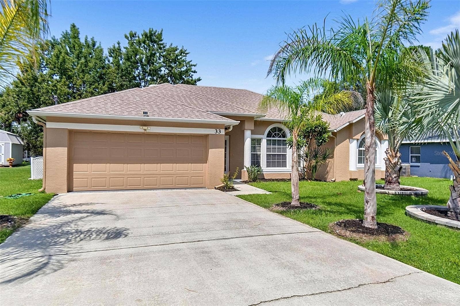 33 PHOENIX LANE, Palm Coast, FL 32164