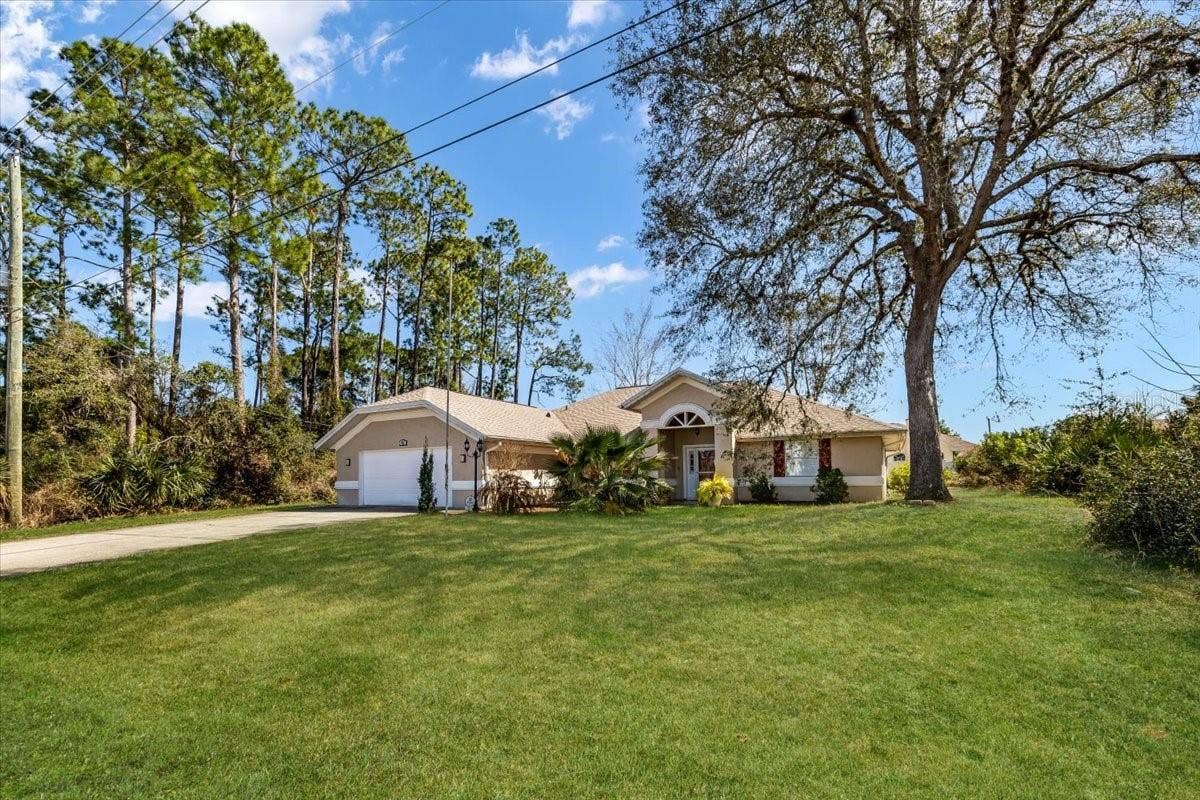 86 FELLOWSHIP DRIVE, Palm Coast, FL 32137 86 FELLOWSHIP DRIVE, Palm Coast, FL 32137