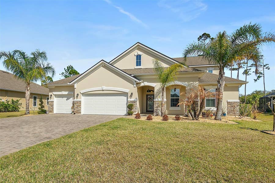 Property photo for 210 ASHFORD LAKES CIRCLE, Ormond Beach, FL
