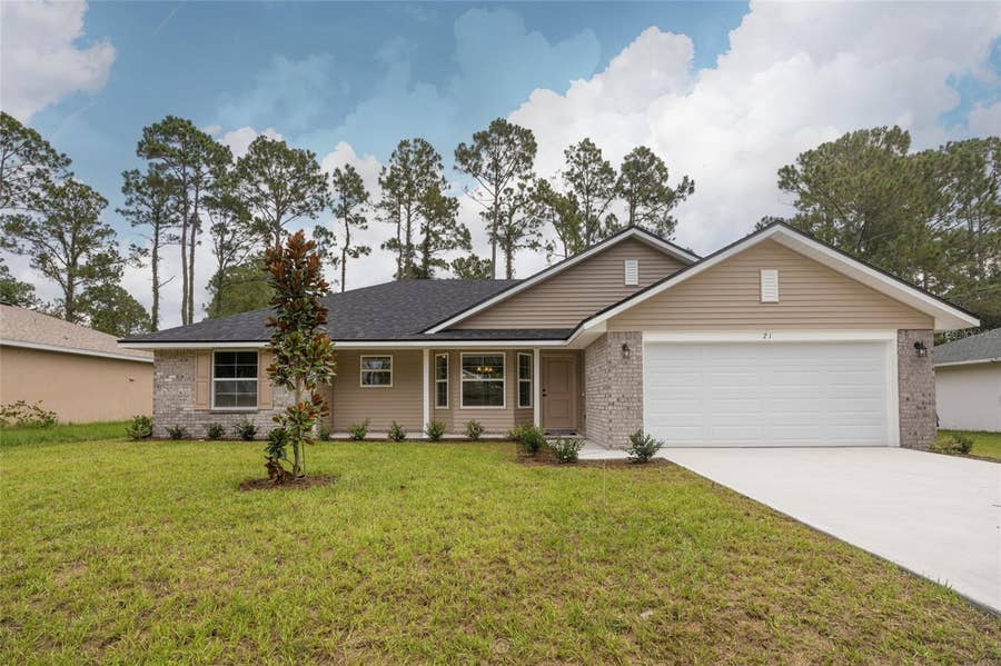 Property photo for 21 RICHMOND DRIVE, Palm Coast, FL