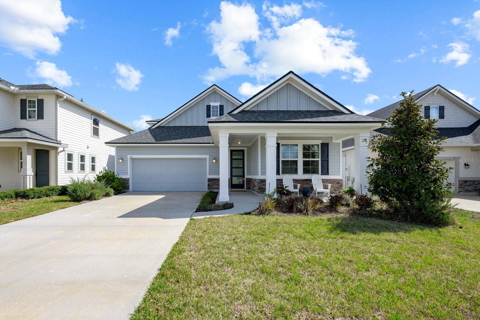 41 LOS LAGOS BOULEVARD, Palm Coast, FL 32137