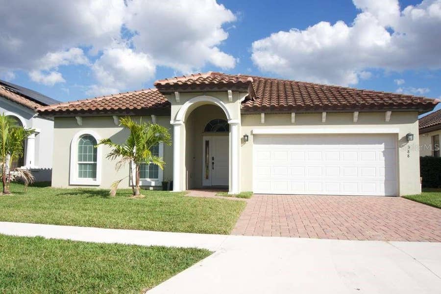 Property photo for 388 VILLA SORRENTO CIRCLE, Haines City, FL