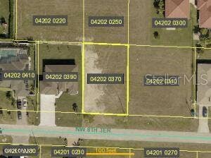 Property photo for 3329 NW 8TH TERRACE, Cape Coral, FL
