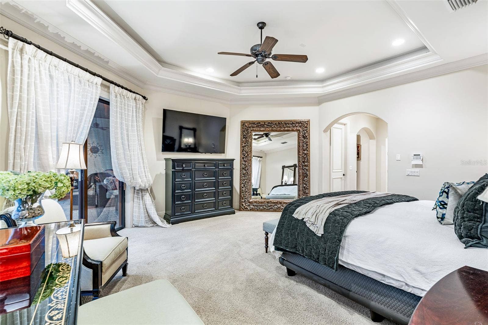 7341 BELLA FORESTA PLACE, Sanford, FL 32771 Master Bedroom