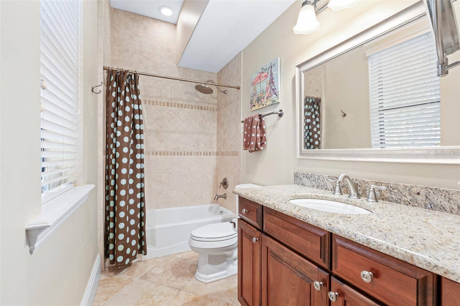 7341 BELLA FORESTA PLACE, Sanford, FL 32771 Full Guest Bathroom #1