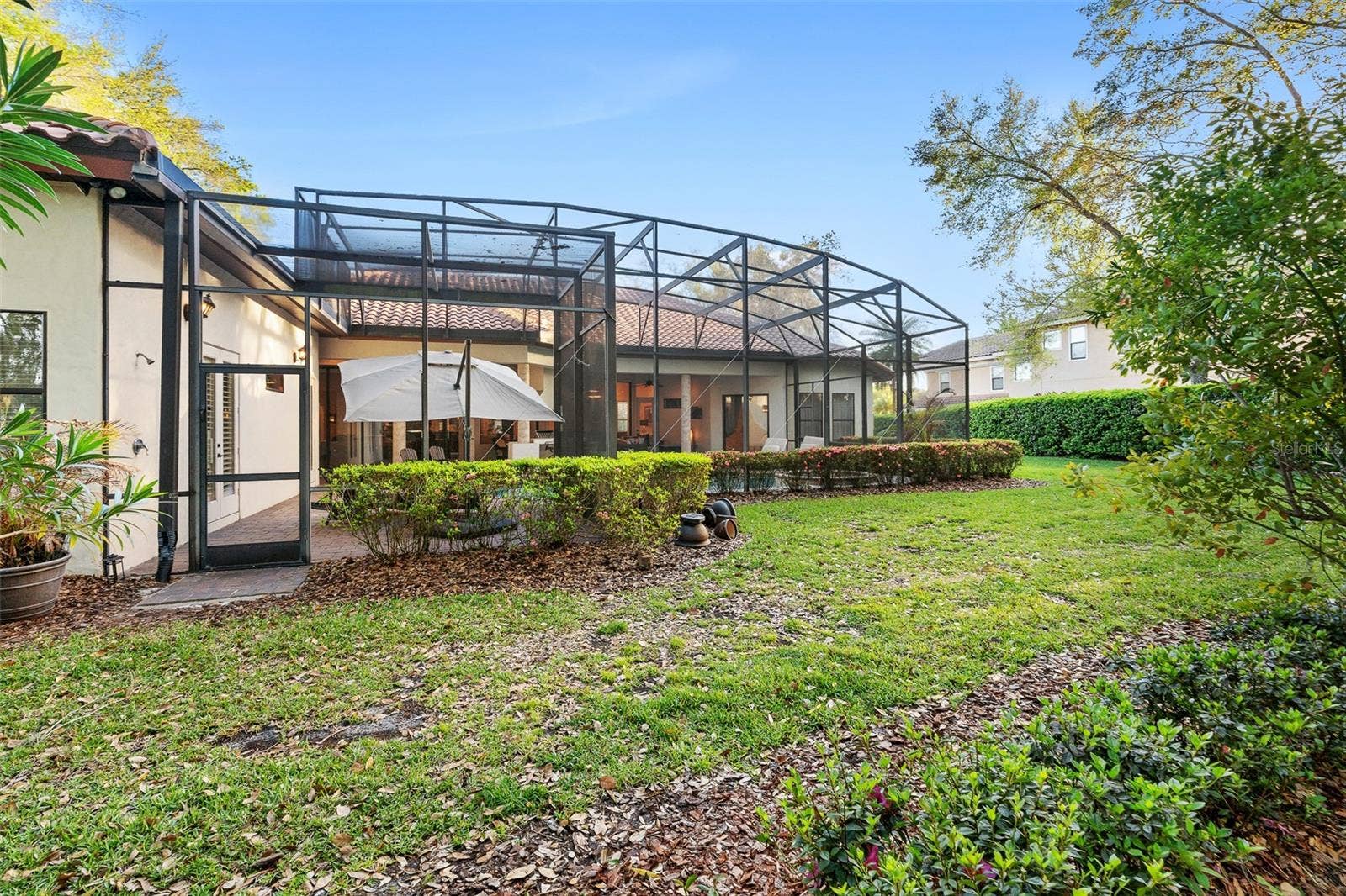 7341 BELLA FORESTA PLACE, Sanford, FL 32771 Massive Backyard