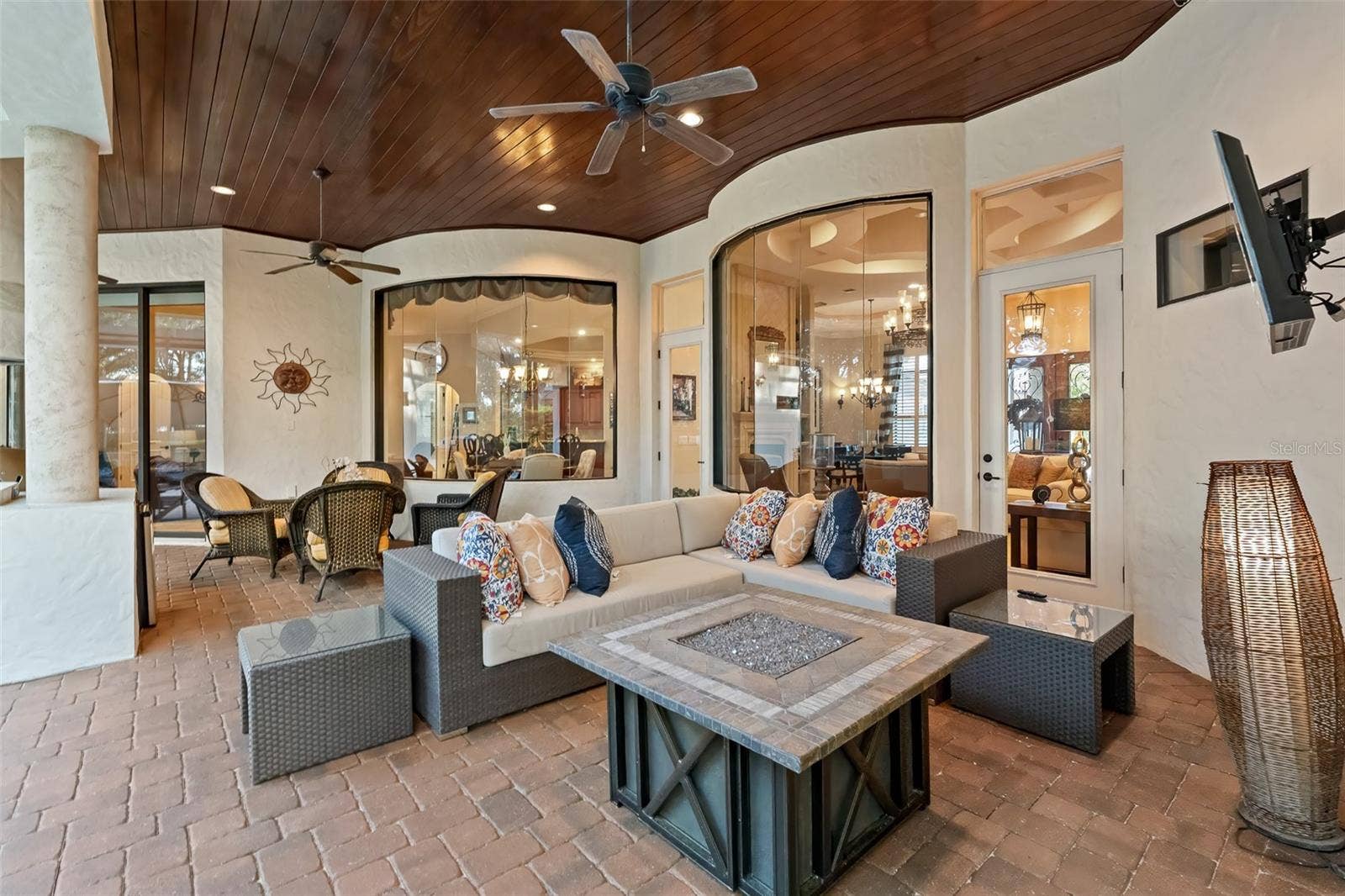 7341 BELLA FORESTA PLACE, Sanford, FL 32771 Pool/Lanai