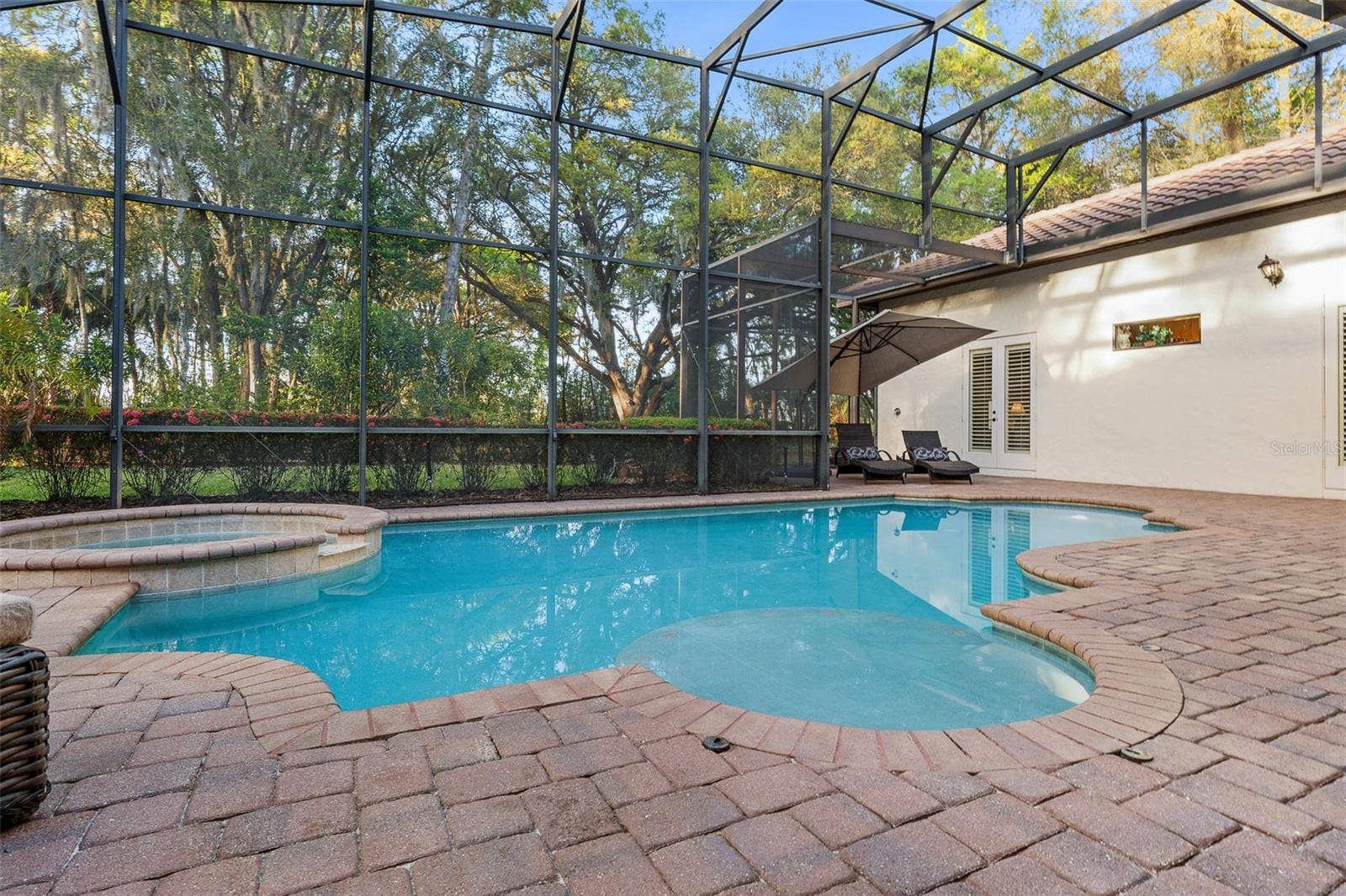 7341 BELLA FORESTA PLACE, Sanford, FL 32771 Pool/Lanai