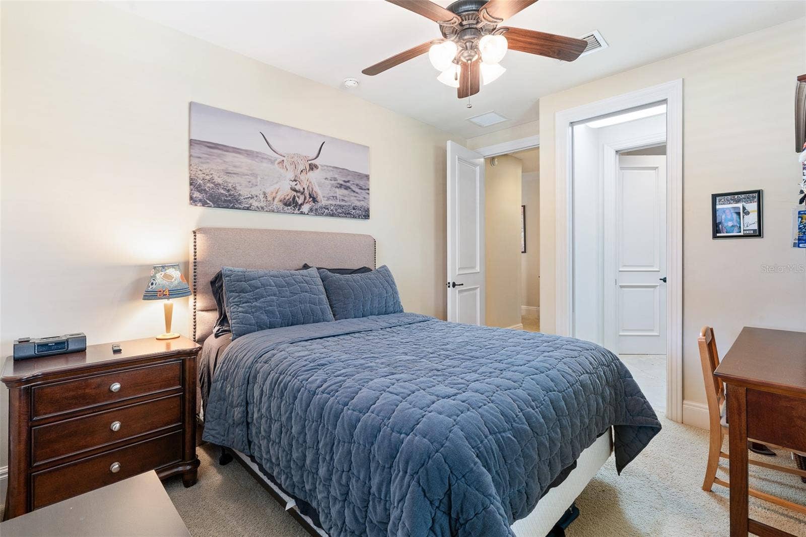 7341 BELLA FORESTA PLACE, Sanford, FL 32771 Guest Bedroom #4