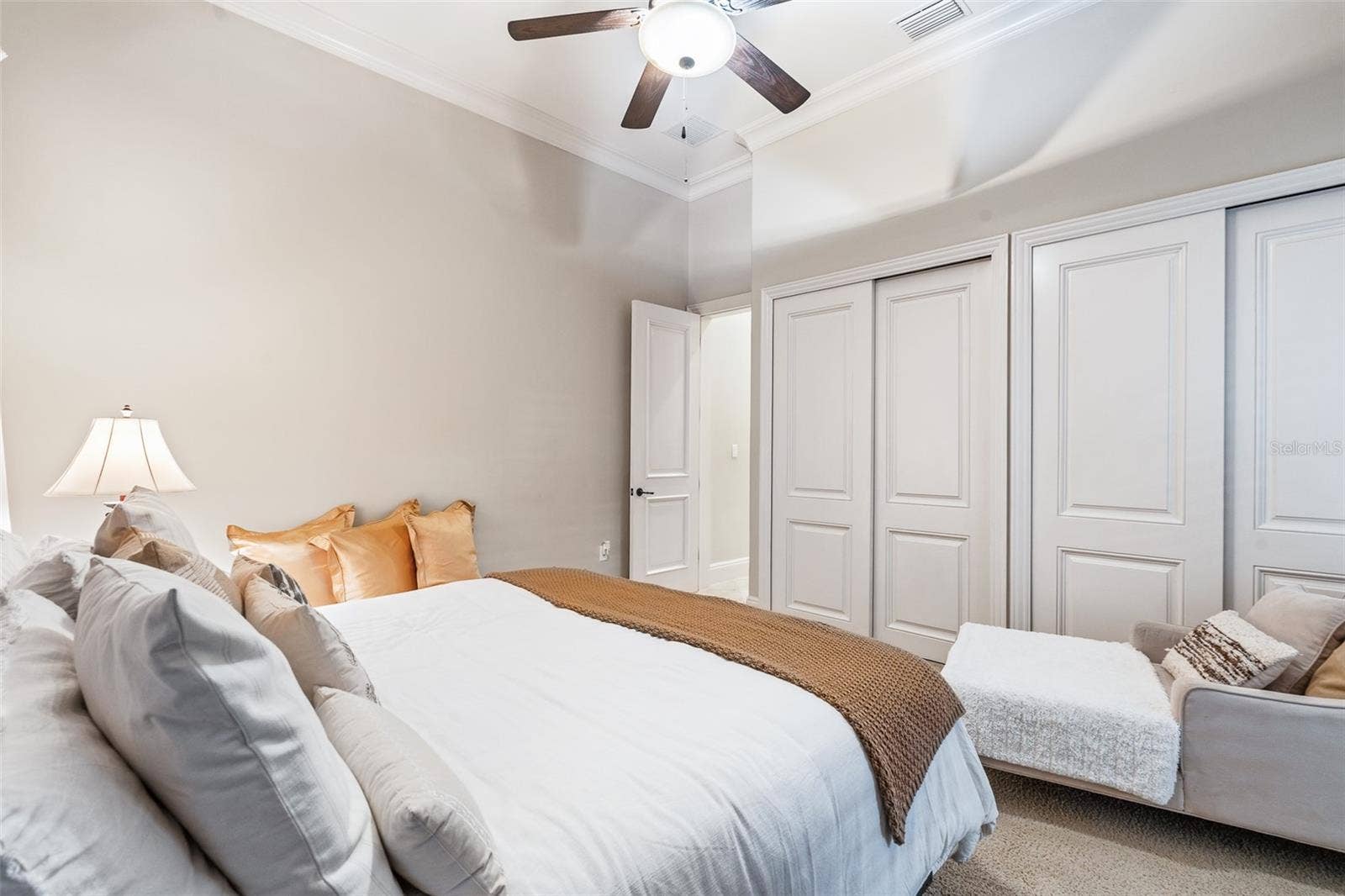 7341 BELLA FORESTA PLACE, Sanford, FL 32771 Guest Bedroom #3
