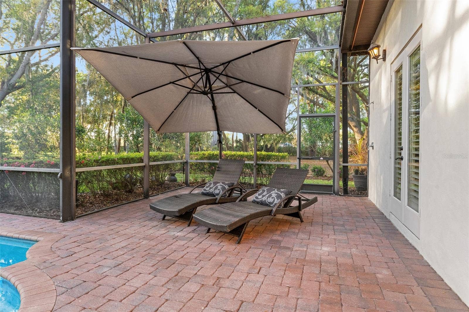 7341 BELLA FORESTA PLACE, Sanford, FL 32771 Pool/Lanai