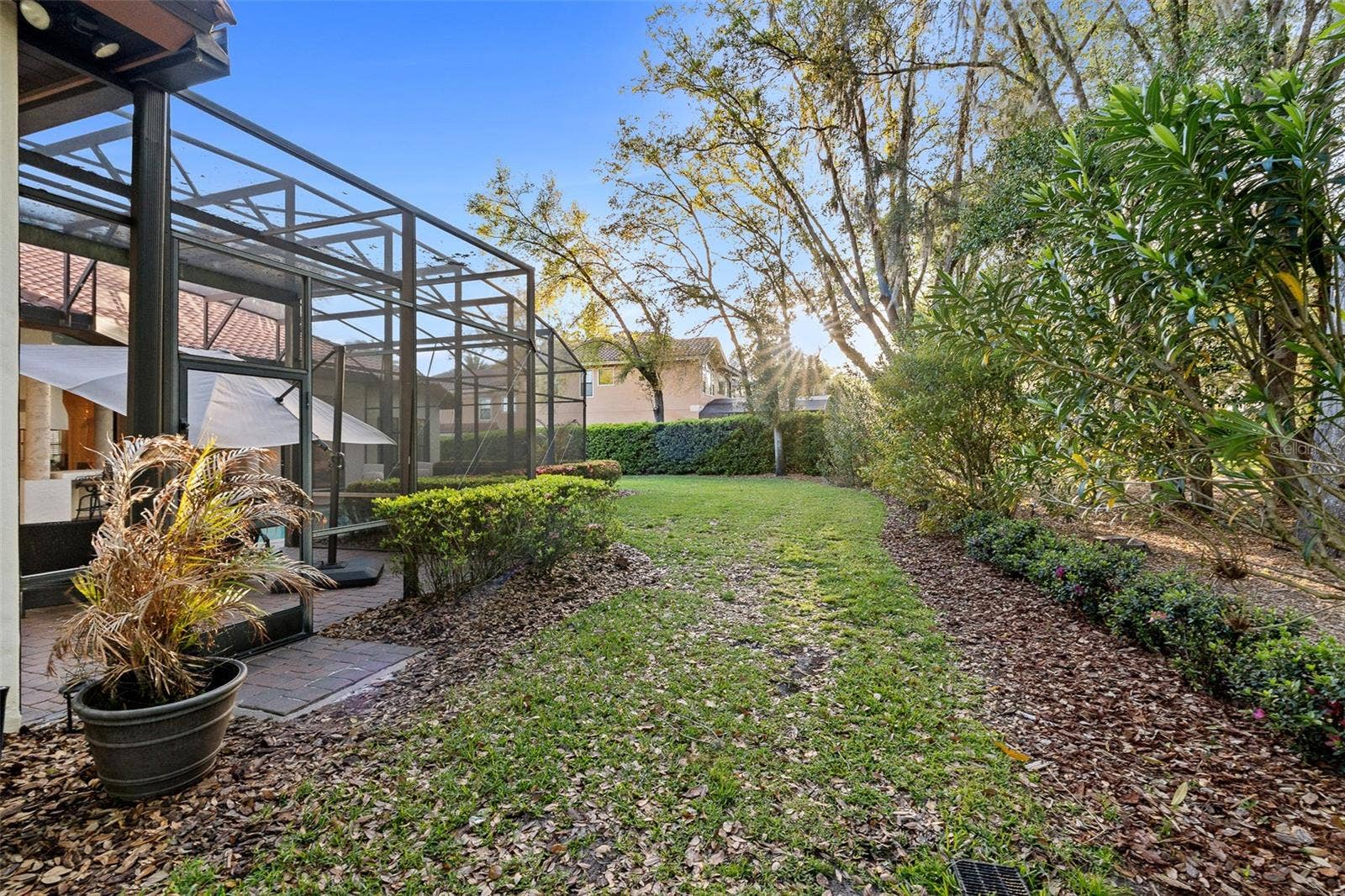 7341 BELLA FORESTA PLACE, Sanford, FL 32771 Massive Backyard