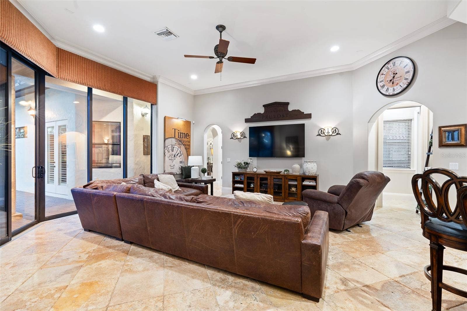 7341 BELLA FORESTA PLACE, Sanford, FL 32771 Family Room