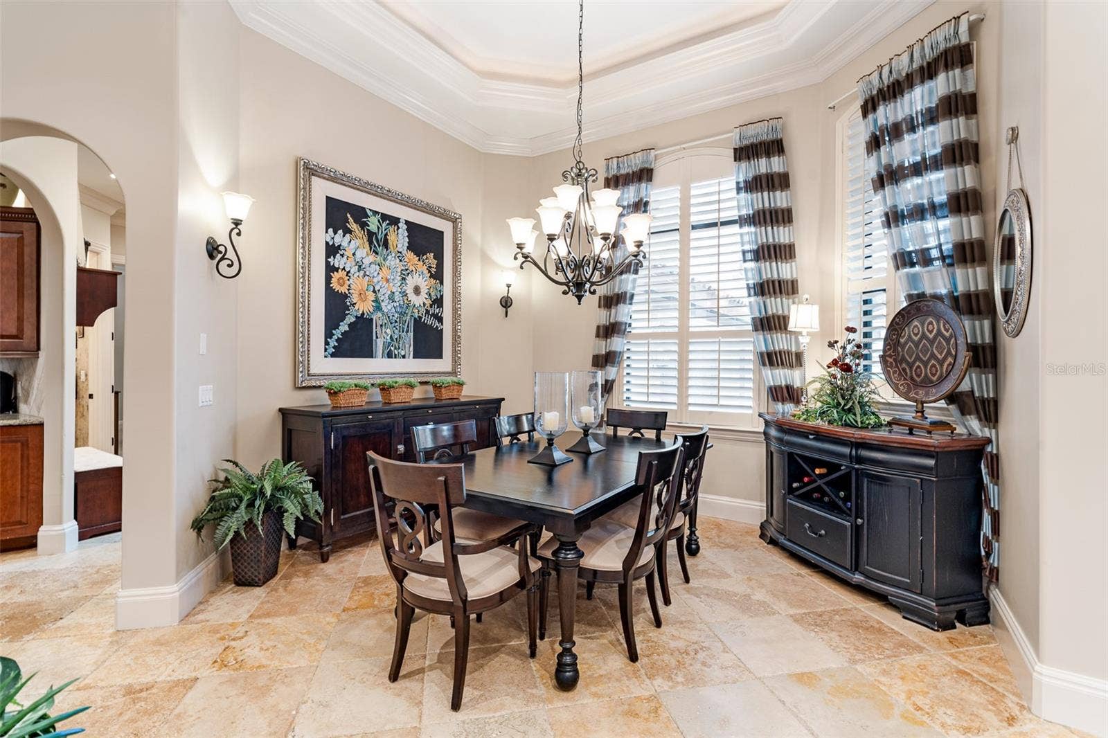 7341 BELLA FORESTA PLACE, Sanford, FL 32771 Dining Room