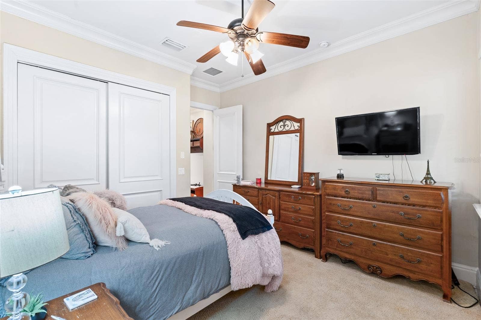 7341 BELLA FORESTA PLACE, Sanford, FL 32771 Guest Bedroom #1
