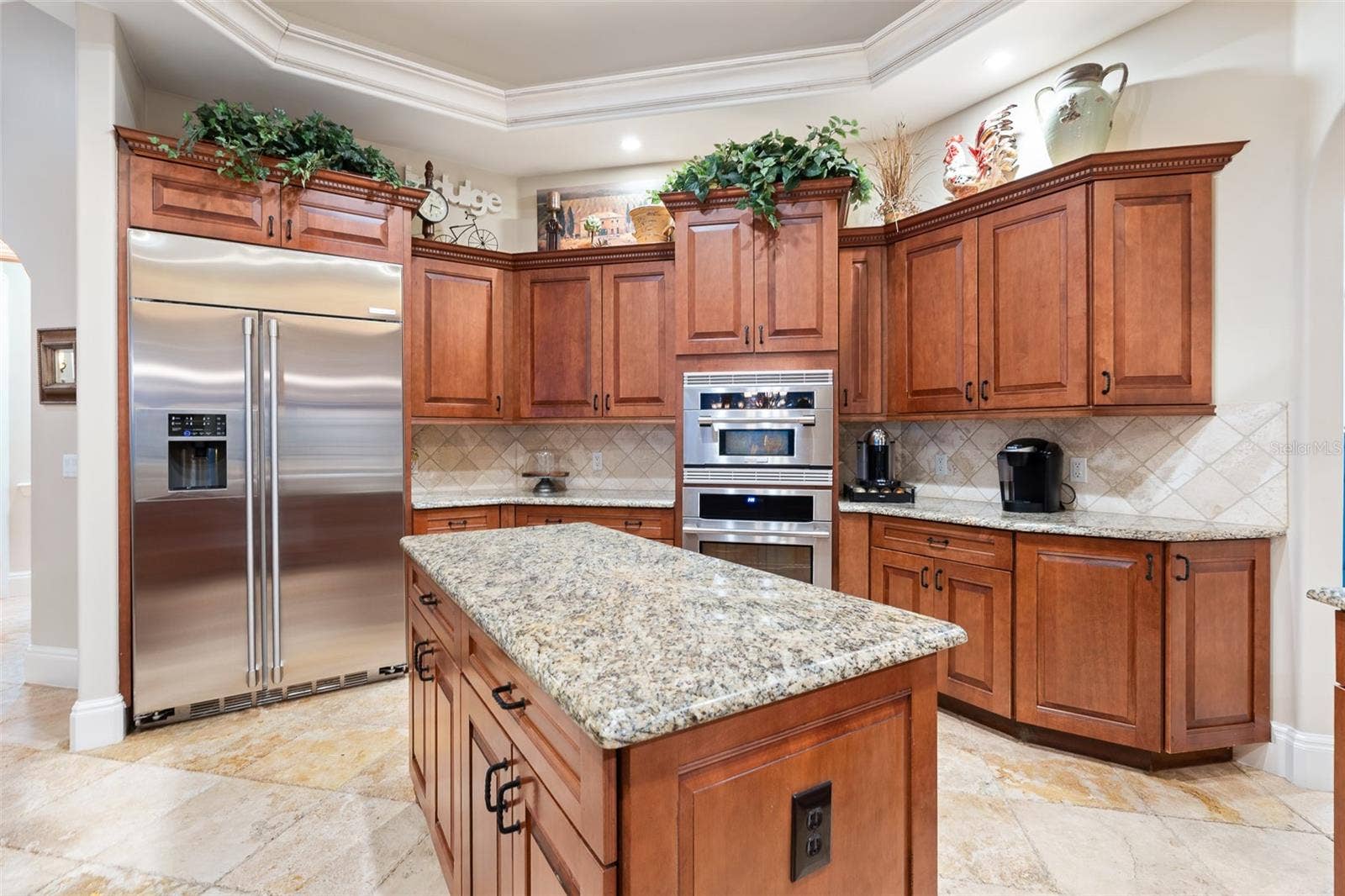 7341 BELLA FORESTA PLACE, Sanford, FL 32771 Kitchen