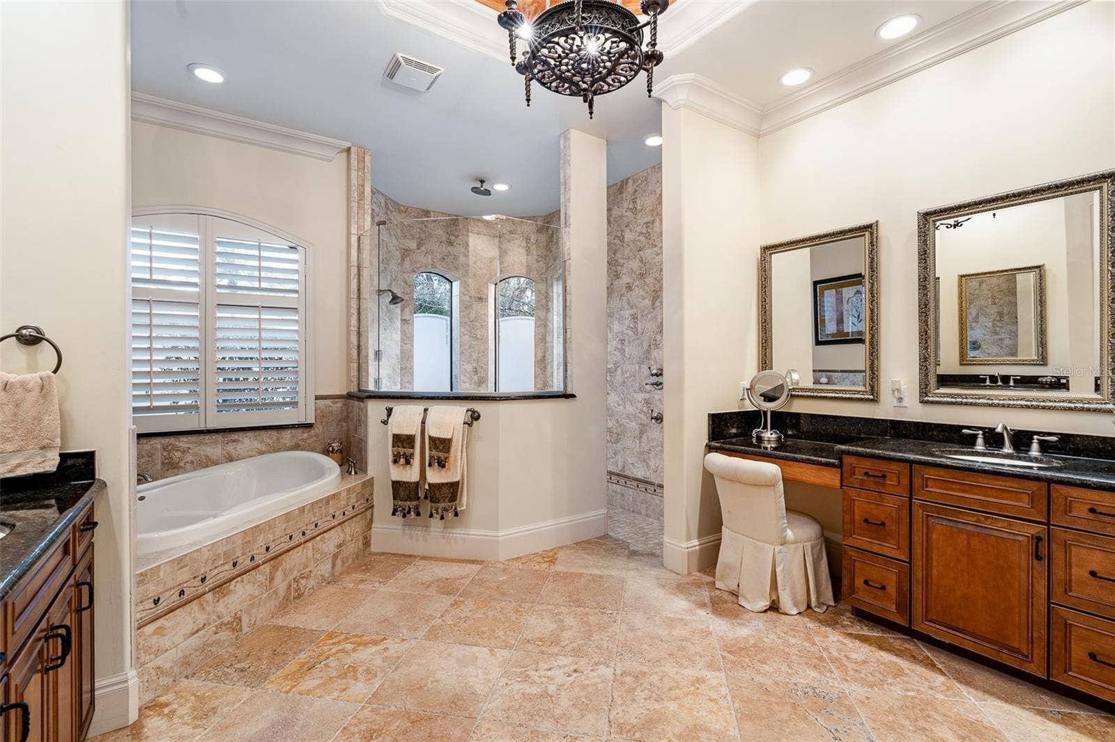 7341 BELLA FORESTA PLACE, Sanford, FL 32771 Master Ensuite Bathroom