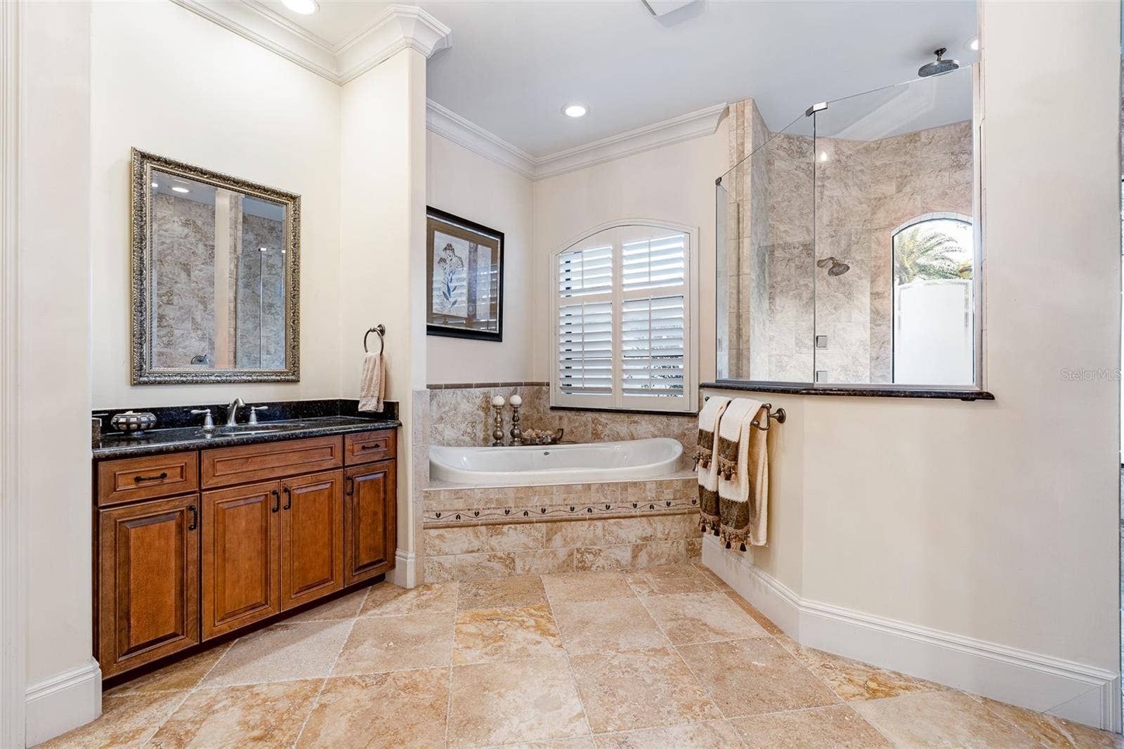 7341 BELLA FORESTA PLACE, Sanford, FL 32771 Master Ensuite Bathroom