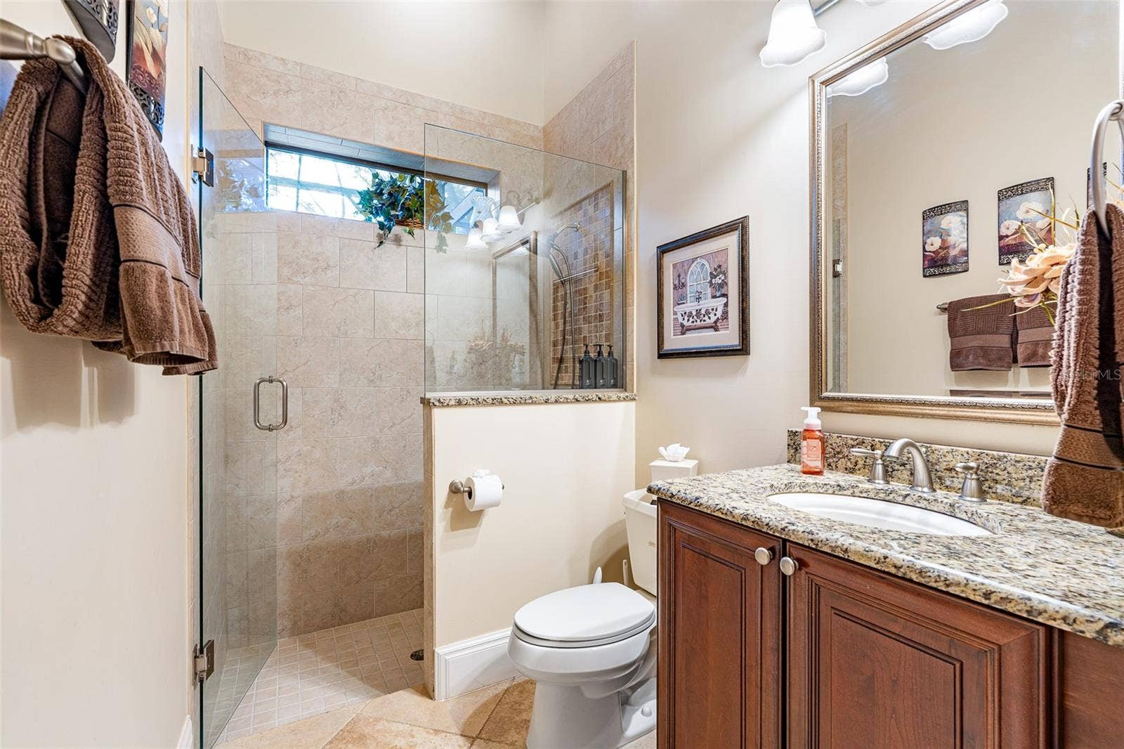 7341 BELLA FORESTA PLACE, Sanford, FL 32771 Full Guest Bathroom #3