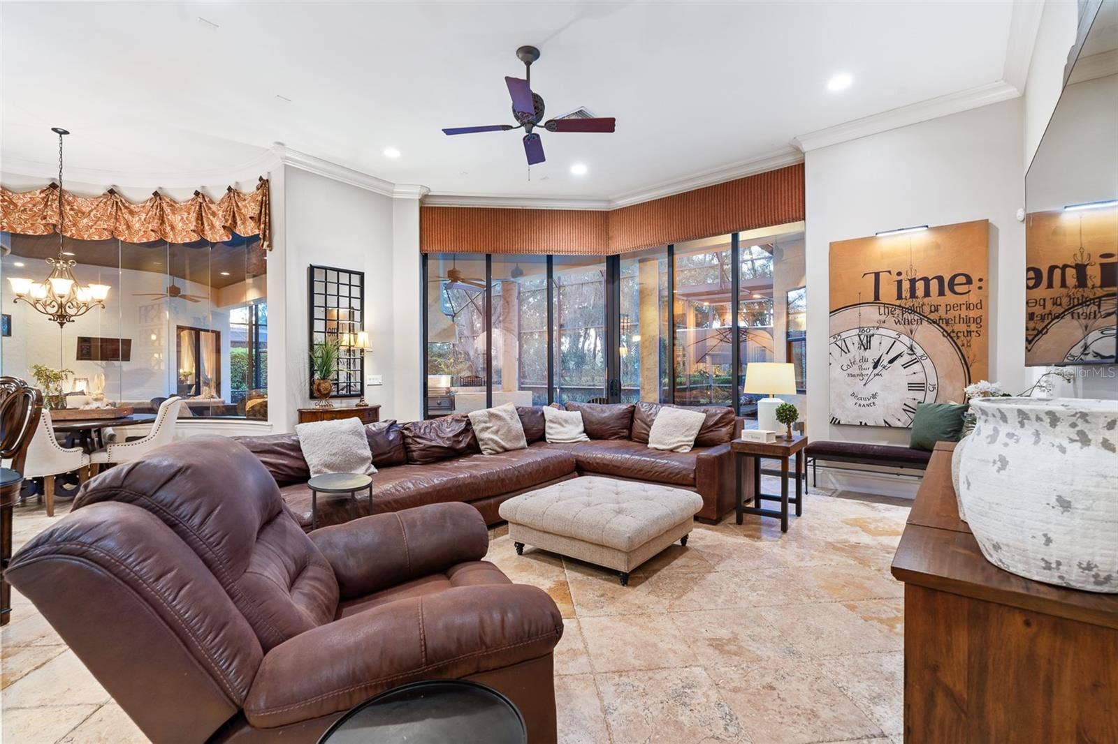 7341 BELLA FORESTA PLACE, Sanford, FL 32771 Family Room