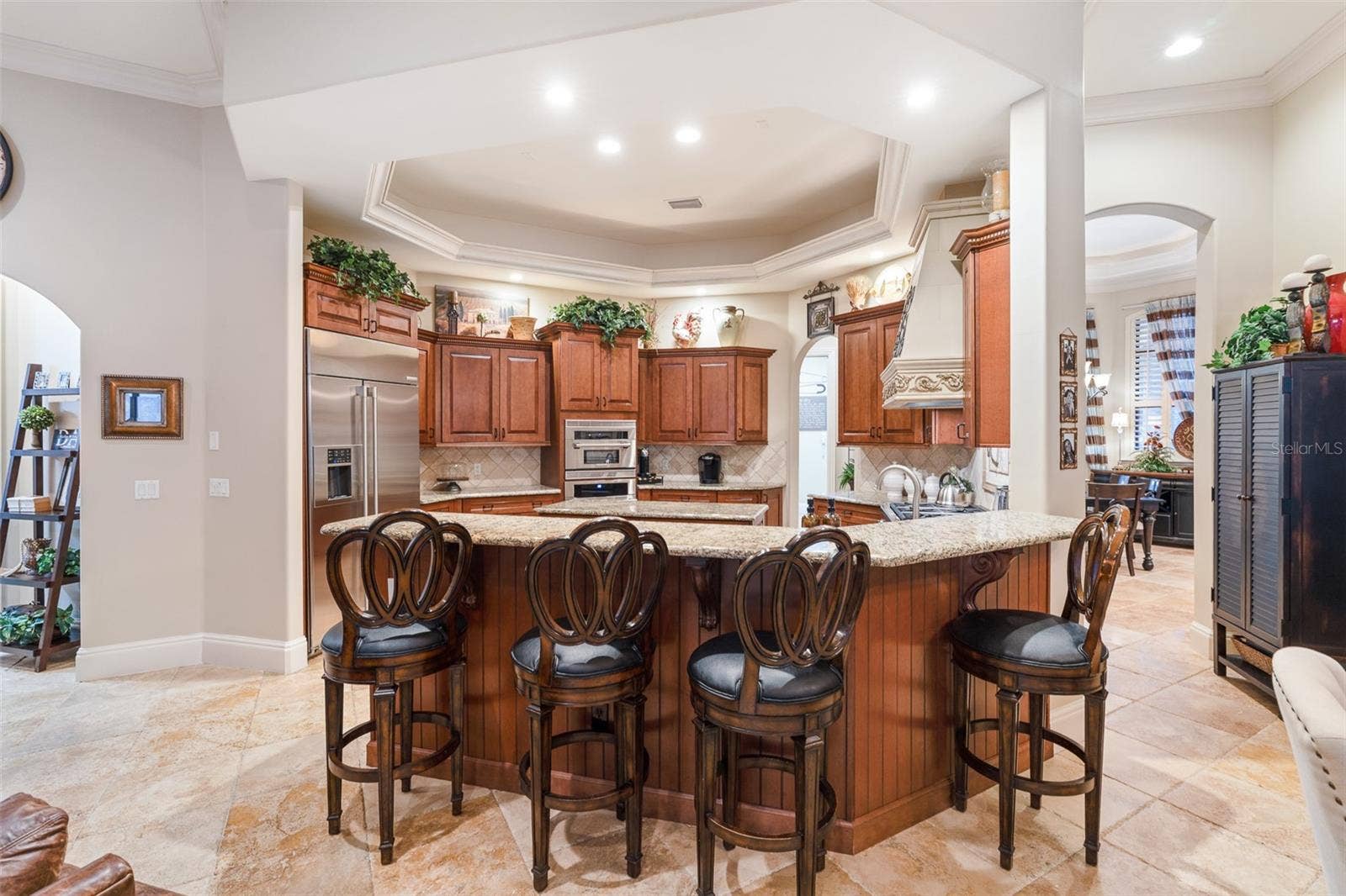 7341 BELLA FORESTA PLACE, Sanford, FL 32771 Kitchen