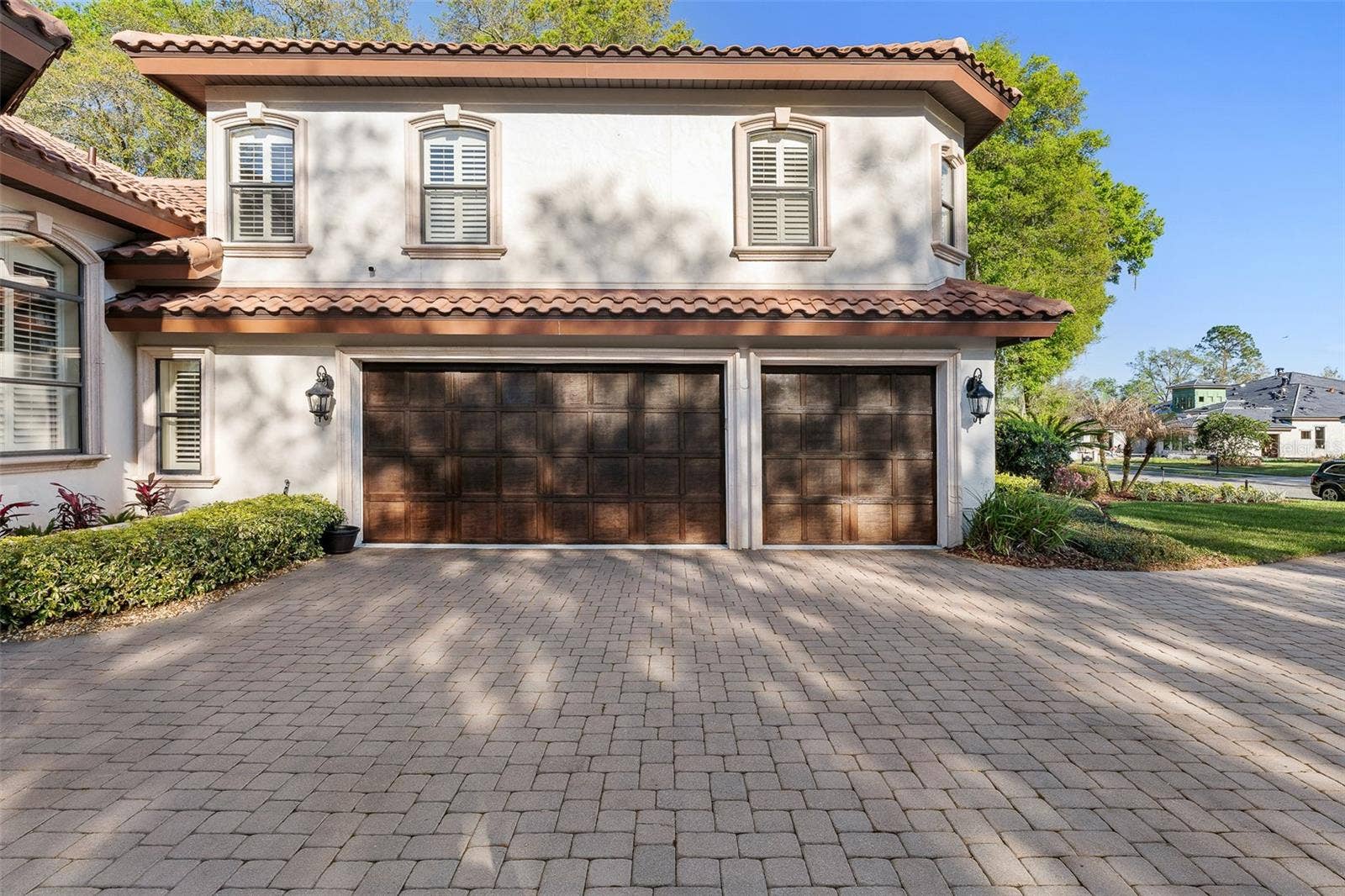 7341 BELLA FORESTA PLACE, Sanford, FL 32771 Driveway View