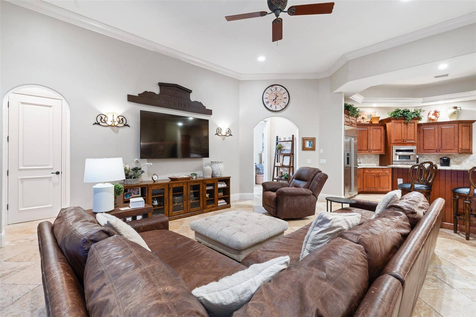 7341 BELLA FORESTA PLACE, Sanford, FL 32771 Family Room