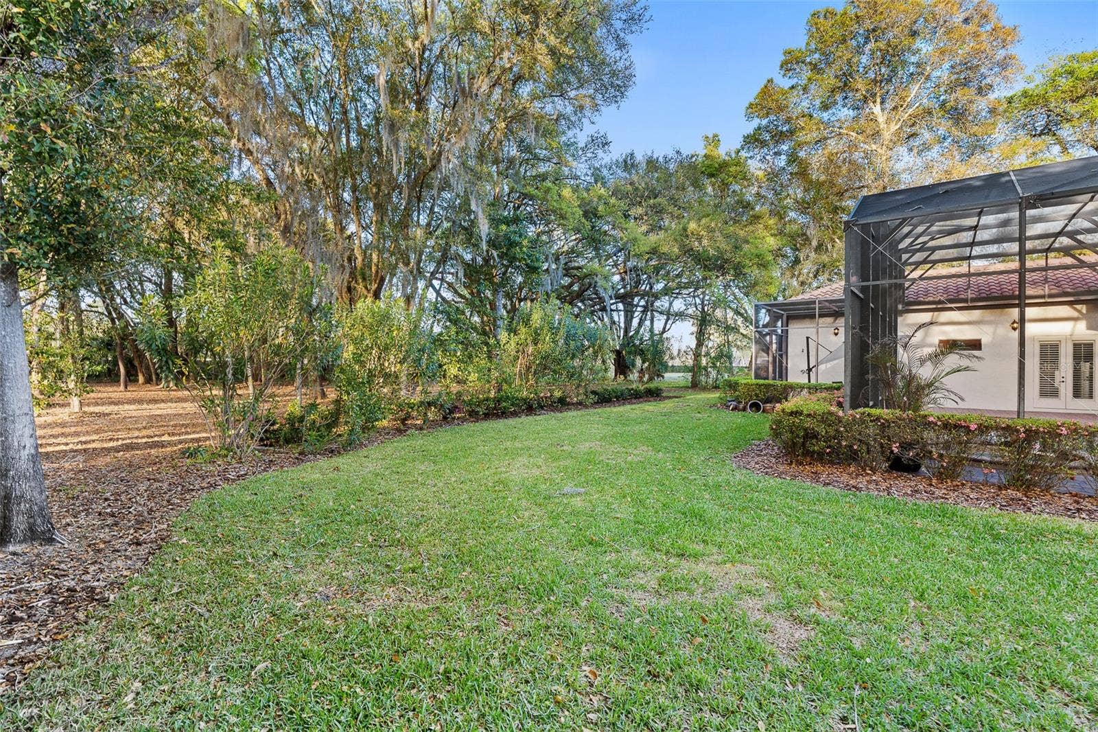 7341 BELLA FORESTA PLACE, Sanford, FL 32771 Massive Backyard