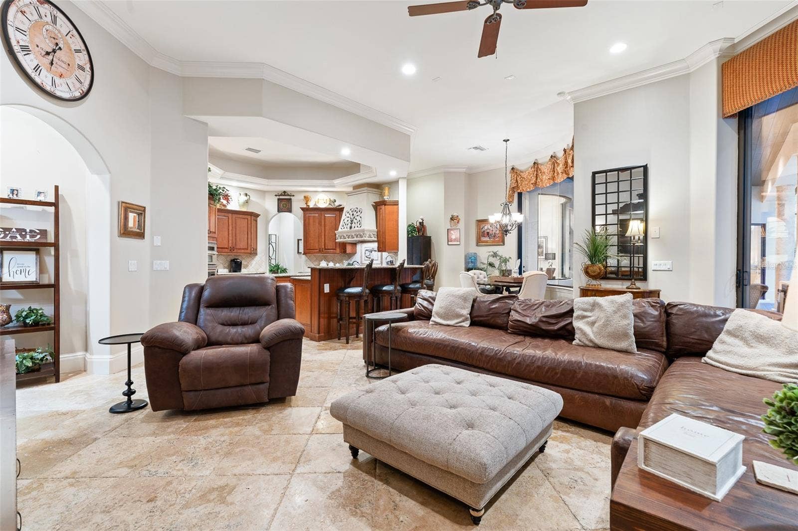 7341 BELLA FORESTA PLACE, Sanford, FL 32771 Family Room